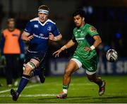 29 October 2016; Dan Leavy of Leinster in action against Stacey Ili of Connacht during the Guinness PRO12 Round 7 match between Leinster and Connacht at the RDS Arena, Ballsbridge, in Dublin. Photo by Seb Daly/Sportsfile
