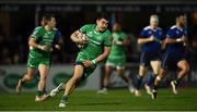 29 October 2016; Tiernan O'Halloran of Connacht during the Guinness PRO12 Round 7 match between Leinster and Connacht at the RDS Arena, Ballsbridge, in Dublin. Photo by Stephen McCarthy/Sportsfile