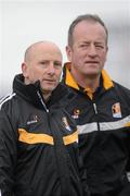 20 February 2011; Kilkenny selectors Martin Fogarty, left, and Michael Dempsey. Allianz Hurling League, Division 1, Round 2, Kilkenny v Cork, Nowlan Park, Kilkenny. Picture credit: Stephen McCarthy / SPORTSFILE