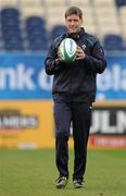 15 March 2010; Ireland's Ronan O'Gara during squad training ahead of their RBS Six Nations Rugby Championship game against England on Saturday. Ireland Rugby Squad Training, RDS, Ballsbridge, Dublin. Picture credit: Brian Lawless / SPORTSFILE