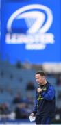 29 October 2016; Leinster head of athletic performance Charlie Higgins before the Guinness PRO12 Round 7 match between Leinster and Connacht at the RDS Arena, Ballsbridge, in Dublin. Photo by Stephen McCarthy/Sportsfile