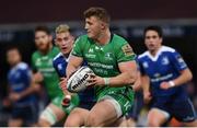 29 October 2016; Peter Robb of Connacht during the Guinness PRO12 Round 7 match between Leinster and Connacht at the RDS Arena, Ballsbridge, in Dublin. Photo by Stephen McCarthy/Sportsfile