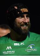 29 October 2016; John Muldoon of Connacht during the Guinness PRO12 Round 7 match between Leinster and Connacht at the RDS Arena, Ballsbridge, in Dublin. Photo by Stephen McCarthy/Sportsfile