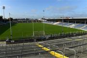 30 October 2016; A general view of Semple Stadium before the AIB Munster GAA Hurling Senior Club Championship quarter-final game between Thurles Sarsfields and Ballygunner at Semple Stadium in Thurles, Tipperary. Photo by Ray McManus/Sportsfile