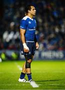 29 October 2016; Isa Nacewa of Leinster during the Guinness PRO12 Round 7 match between Leinster and Connacht at the RDS Arena, Ballsbridge, in Dublin. Photo by Seb Daly/Sportsfile
