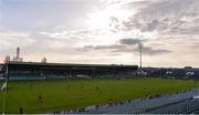 30 October 2016; A general view of the Gaelic Grounds before the AIB Munster GAA Football Senior Club Championship quarter-final game between Monaleen and Carbery Rangers at Gaelic Grounds in Limerick. Photo by Eóin Noonan/Sportsfile