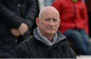 30 October 2016; Kilkenny manager Brian Cody in attendance at the Kilkenny County Senior Club Hurling Championship Final game between Ballyhale Shamrocks and O'Loughlin Gaels at Nowlan Park in Kilkenny. Photo by Piaras Ó Mídheach/Sportsfile