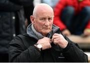 30 October 2016; Kilkenny manager Brian Cody in attendance at the Kilkenny County Senior Club Hurling Championship Final game between Ballyhale Shamrocks and O'Loughlin Gaels at Nowlan Park in Kilkenny. Photo by Piaras Ó Mídheach/Sportsfile