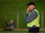 30 October 2016; Donaghmore/Ashbourne manager Sean Kelly during the Meath County Senior Club Football Championship Final game between Donaghmore/Ashbourne and Simonstown at Pairc Táilteann in Navan, Co. Meath. Photo by Seb Daly/Sportsfile