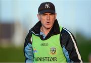 30 October 2016; Simonstown Gaels manager Colm O’Rourke during the Meath County Senior Club Football Championship Final game between Donaghmore/Ashbourne and Simonstown at Pairc Táilteann in Navan, Co. Meath. Photo by Seb Daly/Sportsfile