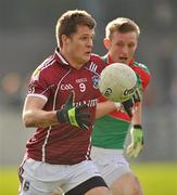 27 February 2011; Eddie Hoare, Galway. Allianz Football League, Division 1, Round 3, Galway v Mayo, Tuam Stadium, Tuam, Co. Galway. Picture credit: David Maher / SPORTSFILE
