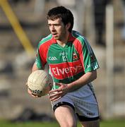 27 February 2011; Kevin McLoughlin, Mayo. Allianz Football League, Division 1, Round 3, Galway v Mayo, Tuam Stadium, Tuam, Co. Galway. Picture credit: David Maher / SPORTSFILE