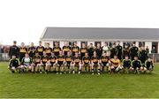 30 October 2016; The Dr Crokes squad before the AIB Munster GAA Football Senior Club Championship quarter-final game between Kilmurry Ibrickane and Dr. Crokes in Quilty, Co. Clare. Photo by Diarmuid Greene/Sportsfile