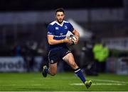 29 October 2016; Barry Daly of Leinster during the Guinness PRO12 Round 7 match between Leinster and Connacht at the RDS Arena, Ballsbridge, in Dublin. Photo by Ramsey Cardy/Sportsfile