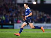 29 October 2016; Joey Carbery of Leinster during the Guinness PRO12 Round 7 match between Leinster and Connacht at the RDS Arena, Ballsbridge, in Dublin. Photo by Ramsey Cardy/Sportsfile