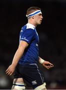 29 October 2016; Dan Leavy of Leinster during the Guinness PRO12 Round 7 match between Leinster and Connacht at the RDS Arena, Ballsbridge, in Dublin. Photo by Ramsey Cardy/Sportsfile