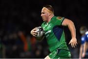 29 October 2016; Shane Delahunt of Connacht during the Guinness PRO12 Round 7 match between Leinster and Connacht at the RDS Arena, Ballsbridge, in Dublin. Photo by Ramsey Cardy/Sportsfile