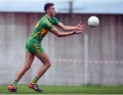 30 October 2016; Darren Garry of Rhode during the AIB Leinster GAA Football Senior Club Championship first round game between Gusserane O Rahillys and Rhode at O'Kennedy Park in New Ross, Co, Wexford. Photo by Matt Browne/Sportsfile