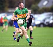 30 October 2016; Shane Sullivan of Rhode during the AIB Leinster GAA Football Senior Club Championship first round game between Gusserane O Rahillys and Rhode at O'Kennedy Park in New Ross, Co, Wexford. Photo by Matt Browne/Sportsfile