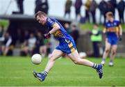 30 October 2016; Jamie Cooney of Gusserane O Rahillys during the AIB Leinster GAA Football Senior Club Championship first round game between Gusserane O Rahillys and Rhode at O'Kennedy Park in New Ross, Co, Wexford. Photo by Matt Browne/Sportsfile