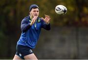 31 October 2016; Sean McNulty of Leinster during squad training at UCD in Belfield, Dublin. Photo by Seb Daly/Sportsfile