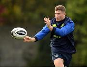 31 October 2016; Jordan Larmour of Leinster during squad training at UCD in Belfield, Dublin. Photo by Seb Daly/Sportsfile
