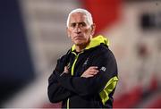 28 October 2016; Ulster assistant coach Joe Barakat during the Guinness PRO12 Round 7 match between Ulster and Munster at Kingspan Stadium, Ravenhill Park in Belfast. Photo by Stephen McCarthy/Sportsfile