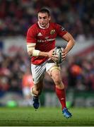 28 October 2016; Tommy O'Donnell of Munster during the Guinness PRO12 Round 7 match between Ulster and Munster at Kingspan Stadium, Ravenhill Park in Belfast. Photo by Stephen McCarthy/Sportsfile