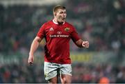 28 October 2016; John Ryan of Munster during the Guinness PRO12 Round 7 match between Ulster and Munster at Kingspan Stadium, Ravenhill Park in Belfast. Photo by Stephen McCarthy/Sportsfile