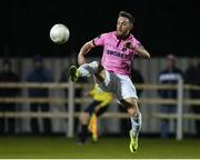 31 October 2016; Danny Furlong of Wexford Youths in action against Drogheda United during the SSE Airtricity Promotion/Relegation play-off - First leg match between Wexford Youths and Drogheda United at Ferrycarrig Park in Wexford. Photo by Matt Browne/Sportsfile