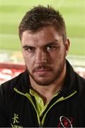 1 November 2016; Wiehahn Herbst of Ulster after a press conference at Kingspan Stadium in Ravenhill Park, Belfast. Photo by Oliver McVeigh/Sportsfile