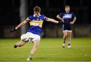 27 October 2016; Mikey Galvin of Castleknock during the Dublin County Senior Club Football Championship Semi-Final between St. Judes and Castleknock at Parnell Park in Dublin. Photo by Sam Barnes/Sportsfile