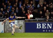 27 October 2016; Tom Quinn of Castleknock during the Dublin County Senior Club Football Championship Semi-Final between St. Judes and Castleknock at Parnell Park in Dublin. Photo by Sam Barnes/Sportsfile