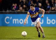 27 October 2016; Kevin Kindlon of Castleknock during the Dublin County Senior Club Football Championship Semi-Final between St. Judes and Castleknock at Parnell Park in Dublin. Photo by Sam Barnes/Sportsfile
