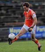 13 March 2011; Kevin Dyas, Armagh. Allianz Football League, Division 1, Round 4, Mayo v Armagh, McHale Park, Castlebar, Co. Mayo. Picture credit: Brian Lawless / SPORTSFILE