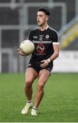 30 October 2016; Ryan Johnston of Kilcoo during the AIB Ulster GAA Football Senior Club Championship quarter-final game between Kilcoo and Glenswilly at Pairc Esler, Newry, Co. Down. Photo by Oliver McVeigh/Sportsfile