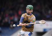 16 October 2016; Barry Hogan of Kiladangan during the Tipperary County Senior Club Hurling Championship Final game between Thurles Sarsfields and Kiladangan at Semple Stadium in Thurles, Co. Tipperary. Photo by Ray McManus/Sportsfile