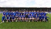 16 October 2016; The Thurles Sarsfields team ahead of the Tipperary County Senior Club Hurling Championship Final game between Thurles Sarsfields and Kiladangan at Semple Stadium in Thurles, Co. Tipperary. Photo by Ray McManus/Sportsfile