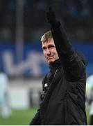 3 November 2016; Dundalk manager Stephen Kenny after the UEFA Europa League Group D Matchday 4 match between Zenit St Petersburg and Dundalk at Stadion Pertrovskiy in St Petersburg, Russia. Photo by David Maher/Sportsfile