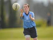 20 March 2011; Naomi McMullan, UUJ. O'Connor Cup Final 2011, Dublin City University v University of Ulster Jordanstown, University of Limerick, Limerick. Picture credit: Stephen McCarthy / SPORTSFILE