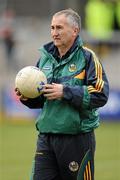 20 March 2011; Donie Buckley, Kerry selector. Allianz Football League Division 1 Round 5, Armagh v Kerry, Athletic Grounds, Armagh. Picture credit: Brendan Moran / SPORTSFILE
