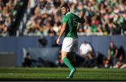5 November 2016; Rob Kearney of Ireland during the International rugby match between Ireland and New Zealand at Soldier Field in Chicago, USA. Photo by Brendan Moran/Sportsfile