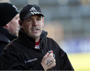 6 November 2016; Frank Flannery manager of Oulart-The Ballagh during the AIB Leinster GAA Hurling Senior Club Championship quarter-final game between Oulart-The Ballagh and St Rynagh's at Innovate Wexford Park in Wexford. Photo by Matt Browne/Sportsfile