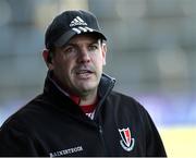 6 November 2016; Frank Flannery manager of Oulart-The Ballagh during the AIB Leinster GAA Hurling Senior Club Championship quarter-final game between Oulart-The Ballagh and St Rynagh's at Innovate Wexford Park in Wexford. Photo by Matt Browne/Sportsfile