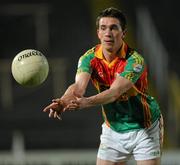 23 March 2011; Conor Byrne, Carlow. Cadbury Leinster GAA Football Under 21 Championship Semi-Final, Carlow v Wexford, O'Moore Park, Portlaoise, Co. Laois. Picture credit: Matt Browne / SPORTSFILE