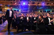 4 November 2016; Kilkenny hurler Padráig Walsh at the 2016 GAA/GPA Opel All-Stars Awards at the Convention Centre in Dublin. Photo by Ramsey Cardy/Sportsfile