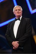 4 November 2016; MC Michael Lyster at the 2016 GAA/GPA Opel All-Stars Awards at the Convention Centre in Dublin. Photo by Ramsey Cardy/Sportsfile