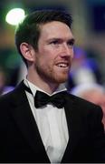 4 November 2016; GPA Chairman Séamus Hickey at the 2016 GAA/GPA Opel All-Stars Awards at the Convention Centre in Dublin. Photo by Ramsey Cardy/Sportsfile