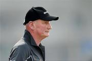 27 March 2011; The Kilkenny manager Brian Cody watches the last few minutes of the game. Allianz Hurling League, Division 1, Round 5, Kilkenny v Waterford, Nowlan Park, Kilkenny. Picture credit: Ray McManus / SPORTSFILE