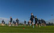 9 November 2016; A general view during squad at the FAI National Training Centre in the National Sports Campus, Abbotstown, Dublin. Photo by David Maher/Sportsfile